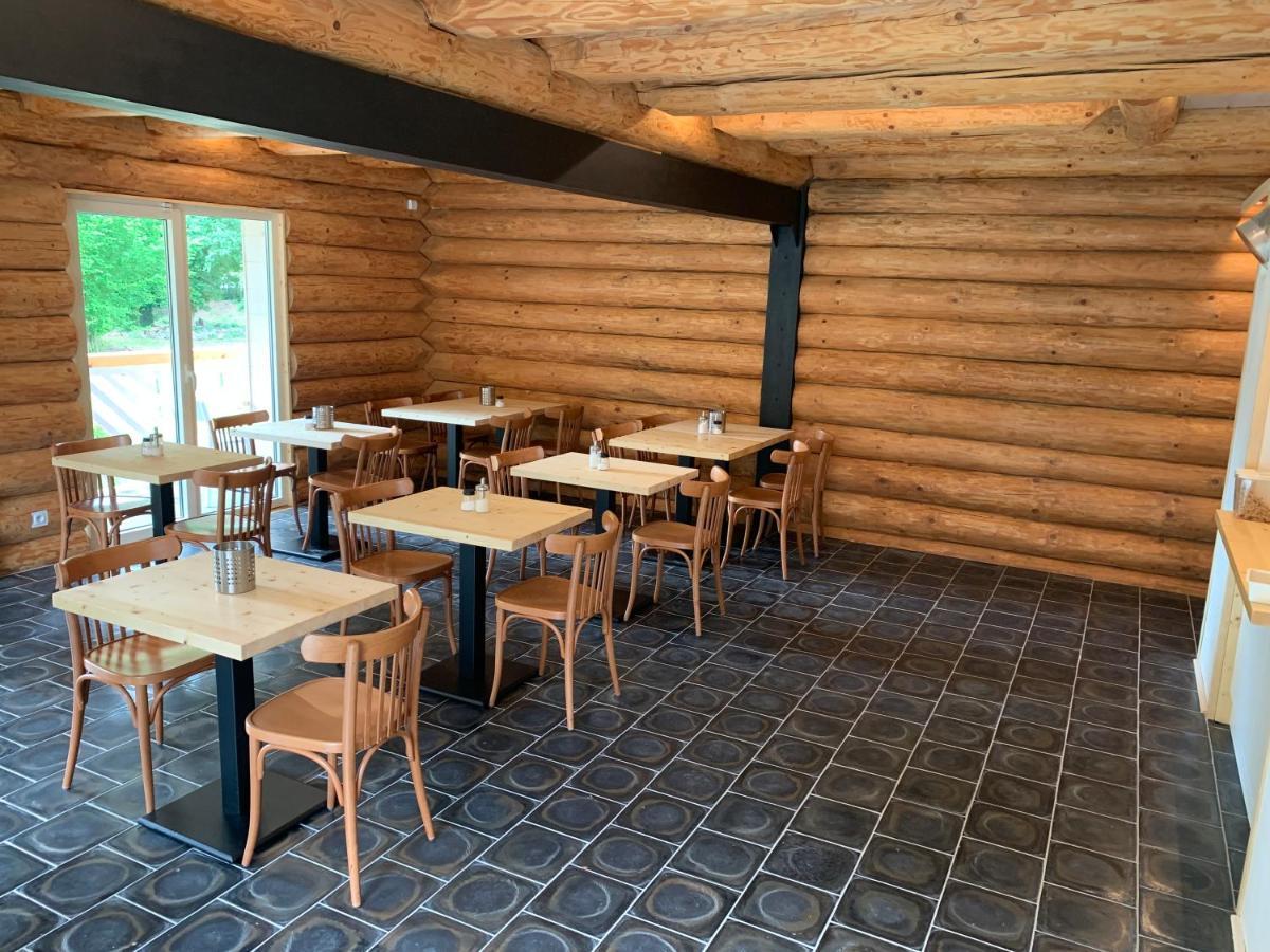 Penzion A Kemp Harasov Vysoka  Exteriör bild